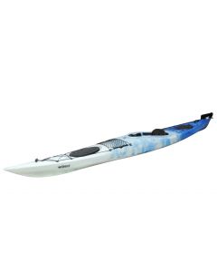 Dreamer Sit In Sea Kayak Blue-White