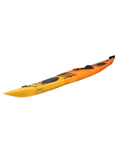 Dreamer Sit In Sea Kayak Yellow-Orange