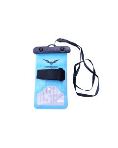 Waterproof Mobile Phone Dry Bag Blue