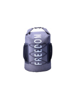 Freedom Waterproof SUP Deck Bag Grey