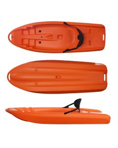 EasyYak Mini Child Kayak Orange