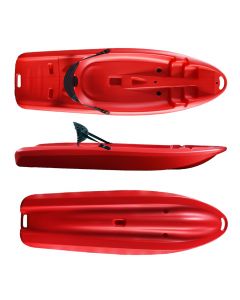 EasyYak Mini Child Kayak Red