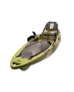 FishMaster Elite5 Kayak Green-Camo