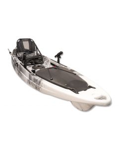 FishMaster Elite5 Kayak White-Black