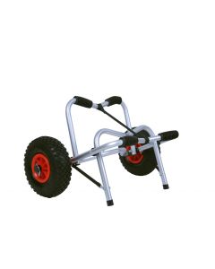 Kayak Trolley KT-B-Pneumatic Wheel Red