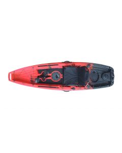 FishMaster Mercury Kayak Red-Black