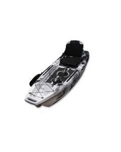 FishMaster Mercury Kayak White-Black