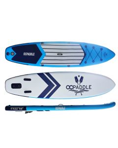 OC Paddle 11ft Blue Inflatable SUP