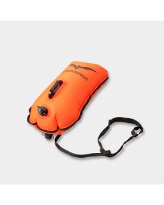 Swim Buoy Tow Float 28L Double Air Bag