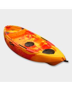 Winner Pryml Single Kayak Yellow Orange