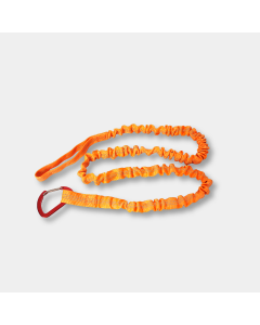 Rod and Kayak Paddle Leash Orange