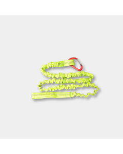 Rod and Kayak Paddle Leash Lime Green