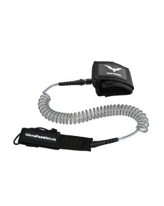 SUP Leash 9ft Coiled