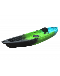 FishMaster Transforma Kayak Green Black