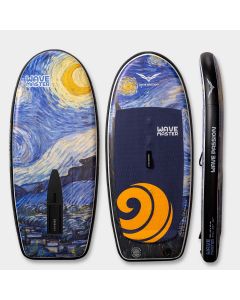 Wave Master 6ft3 Inflatable Foil Board