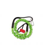 Kayak Paddle Leash Green