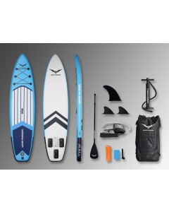 Wave Glider Inflatable SUP