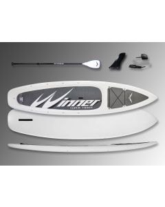 Winner Super Tough SUP 11ft White Black