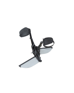 Kayak Flap Pedal Drive System