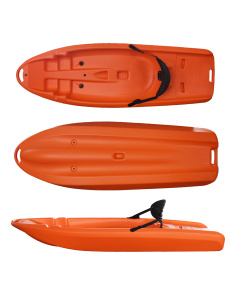 EasyYak Mini Child Kayak Orange