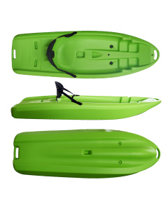 EasyYak Mini Child Kayak Green