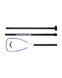 Alloy SUP Paddle-White