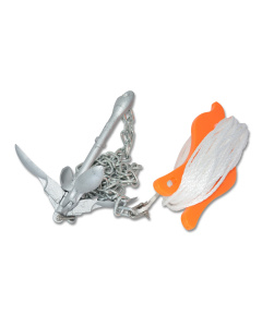 Kayak Anchor Kit Full Anchor Pack with Winder