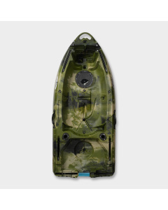 Atlas Single Kayak Green Camo