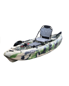 EZ320 Kayak-Jungle-Camouflage