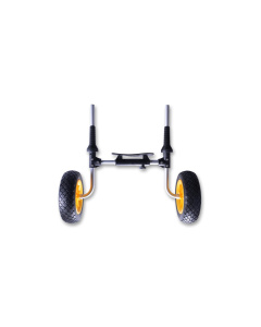 Kayak Trolley KT-H-Non Flat Wheel Yellow