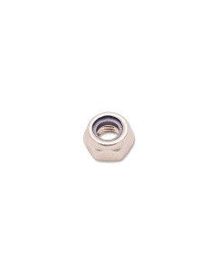 M6 316 Stainless Steel Hex Locking Nut