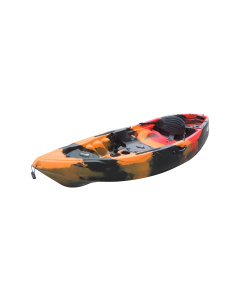 Winner Pryml Single Kayak Orange Black