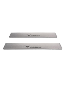 Soft roof rack pad