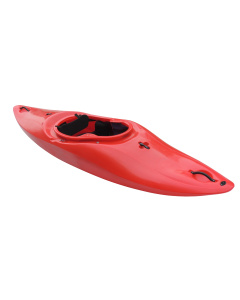 Storm White Water Kayak-Red
