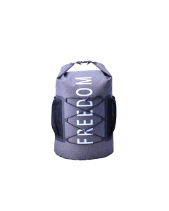 Freedom Waterproof SUP Deck Bag Grey