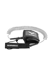 SUP Leash 10ft Coiled Ankle Leash