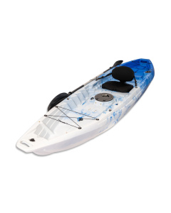 FishMaster Transforma Sit On Top Kayak Blue-White