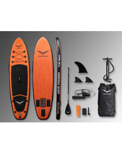 Trek Aero Timber Classic 10ft6