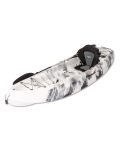 Velocity Kayak White-Black
