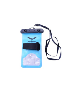 Waterproof Mobile Phone Dry Bag Blue