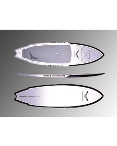 WavePro A1 SUP-Black