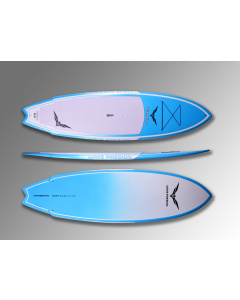WavePro A1 SUP-Blue